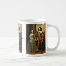 Portrait Of William Of Orange As A Prince Mug