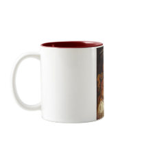 Portrait of young Simonetta Vespucci Mug