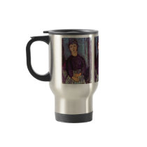 Portrait of Zofe by Amedeo Modigliani Coffee Mug