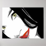 portrait poster
