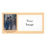 Portraits at the Stock Exchange by Edgar Degas photo cards