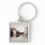Portraits of Roman Emperors keychains