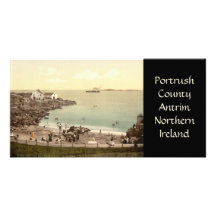 Portrush, County Antrim Photo Card