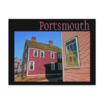Portsmouth (NH) Postcard