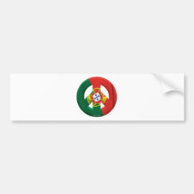 Portugal Bumper Stickers