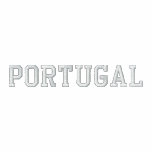 Portugal embroidered shirts