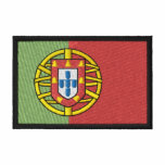 Portugal embroidered shirts