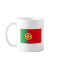 Portugal Flag Mug