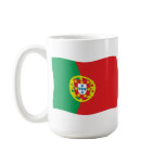 Portugal Flag Mug