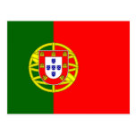 Portugal Flag Products Postcards