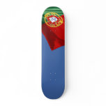 Portugal flag skateboards