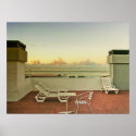 (PORTUGAL) Funchal Sunrise posters