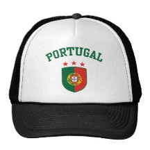 Portugal Hats