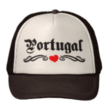 Portugal Hats