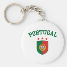 Portugal Key Chain