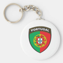 Portugal Key Chains