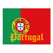 Portugal postcard