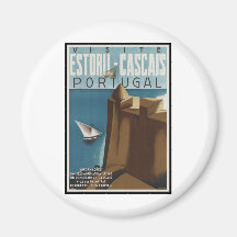 Portugal Refrigerator Magnet