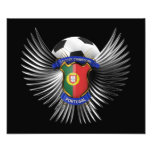 Portugal Soccer Champions Photo Art