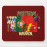 Portugal Soccer Mousepads