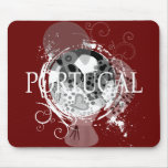 Portugal Soccer Mousepad