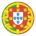Portugal stickers