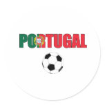 Portugal World Cup 2010 Stickers