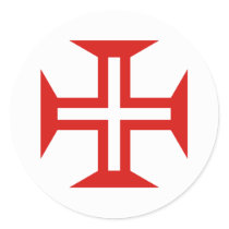 Portuguese Air force Roundal Sticker