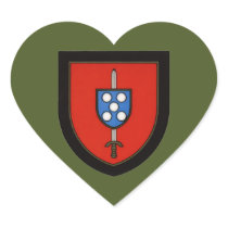 Portuguese Army Commandos Stickers