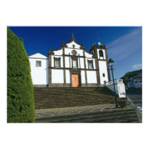 Portuguese church custom invitations