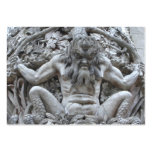 Portuguese Gargoyle ~ ATC business cards