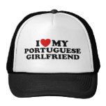 Portuguese Girlfriend Hat Hat