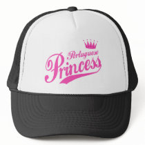 Portuguese Princess Hats