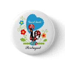 Portuguese Rooster of Luck