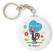 Portuguese Rooster of Luck