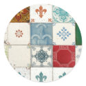 Portuguese tiles stickers