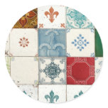 Portuguese tiles stickers