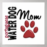 Portuguese Water Dog Mum 2