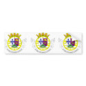 Portuguese West Africa , Angola bumper stickers