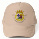 Portuguese West Africa , Angola hats