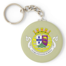Portuguese West Africa , Angola Keychains