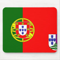 Portuguese West Africa, Angola Mousepads