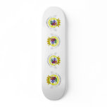 Portuguese West Africa , Angola Skate Board
