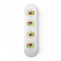 Portuguese West Africa , Angola skateboards