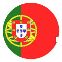 Portuguese West Africa, Angola Sticker