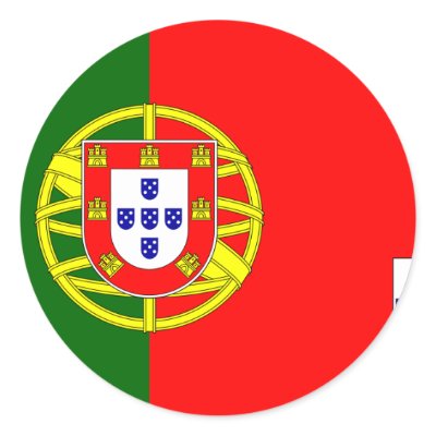 Portuguese West Africa, Angola Sticker by bestflag
