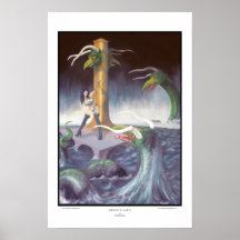 Pos-Serpents of Zarus Poster