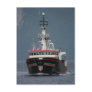 Poseidon, Fishing Trawler in Dutch Harbor, AK Post Card