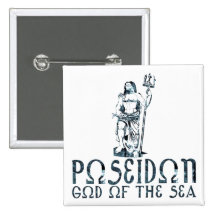 Poseidon Pins