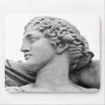 Poseidon's Wife Amphitrite mousepads